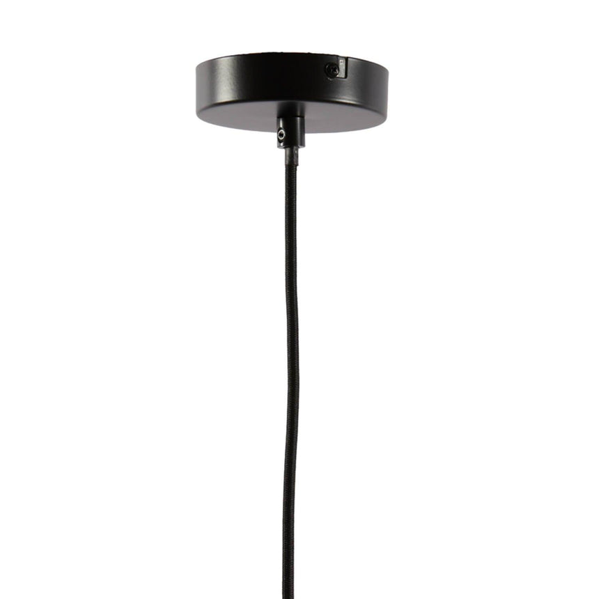 Lukaro glass pendant lamp