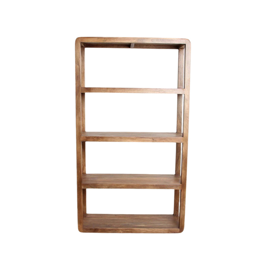 Bullnose fa magas polc