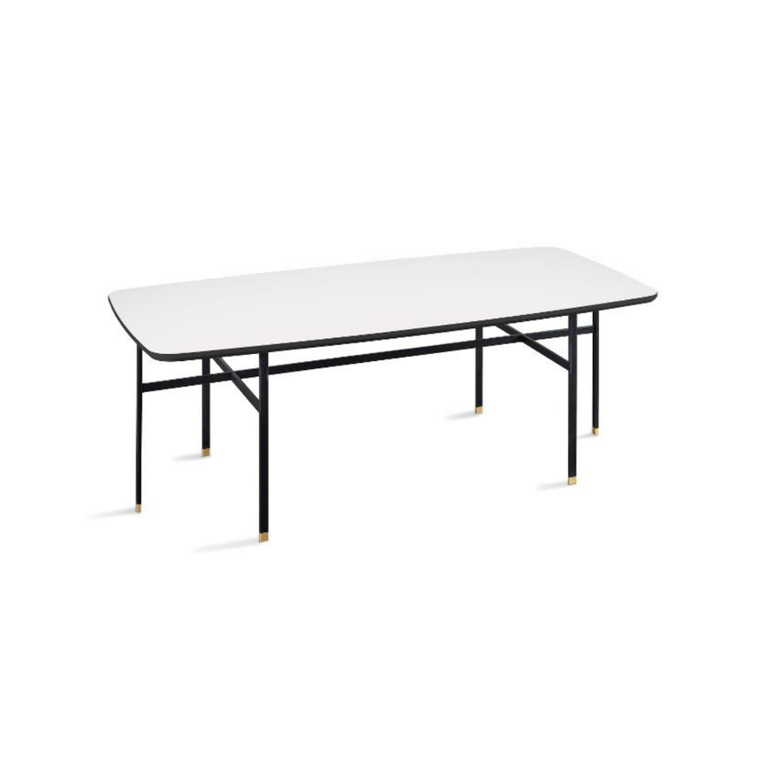 Kilt garden coffee table