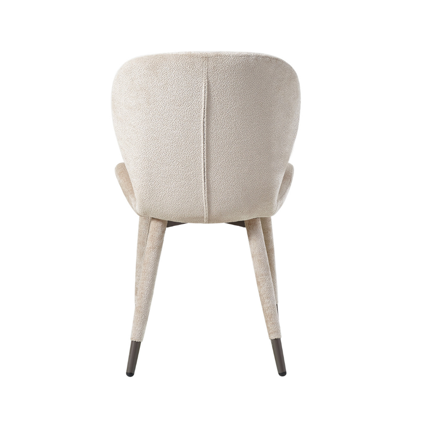 Noa wooden bedside table