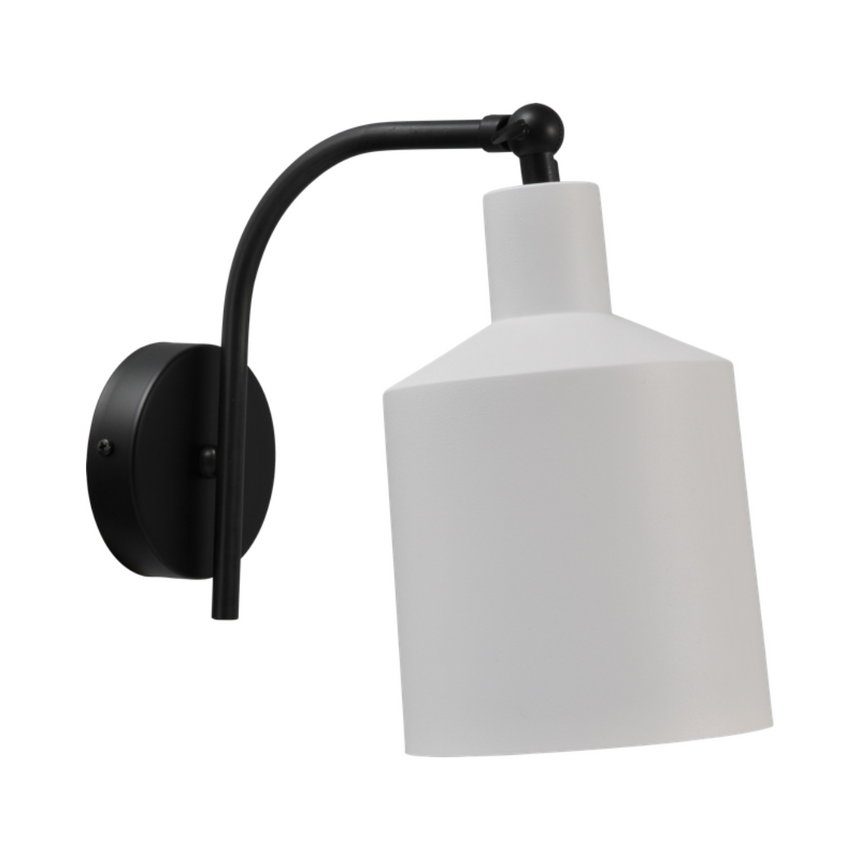Boris metal wall lamp