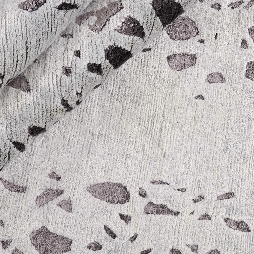 Noa wooden bedside table