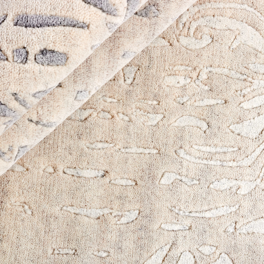 Noa wooden bedside table