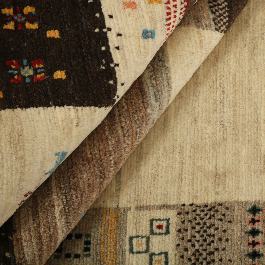 Noa wooden bedside table