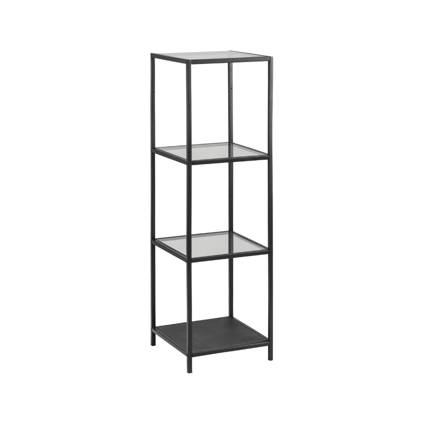 Seaford üveg polc 35x120