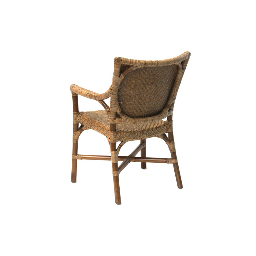 Lombok rattan szék