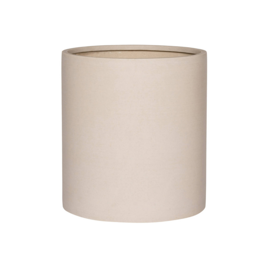 Max stone flower pot Ø43