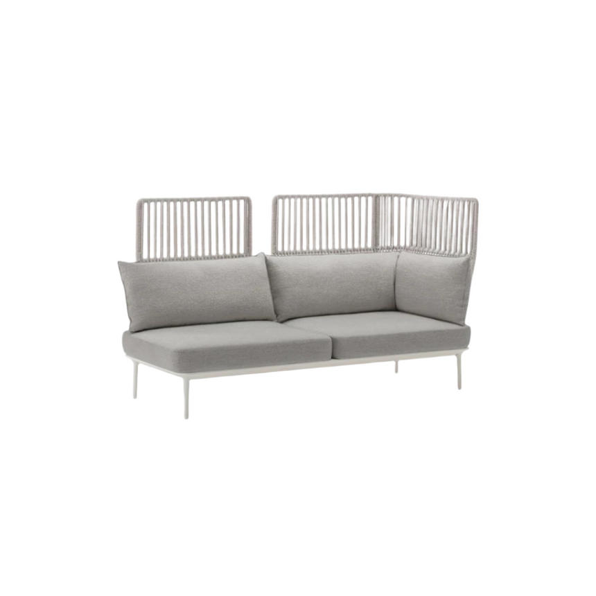 Reva Cocoon szövet kerti kanapé