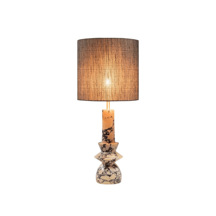 Astro3 márvány asztali lámpa