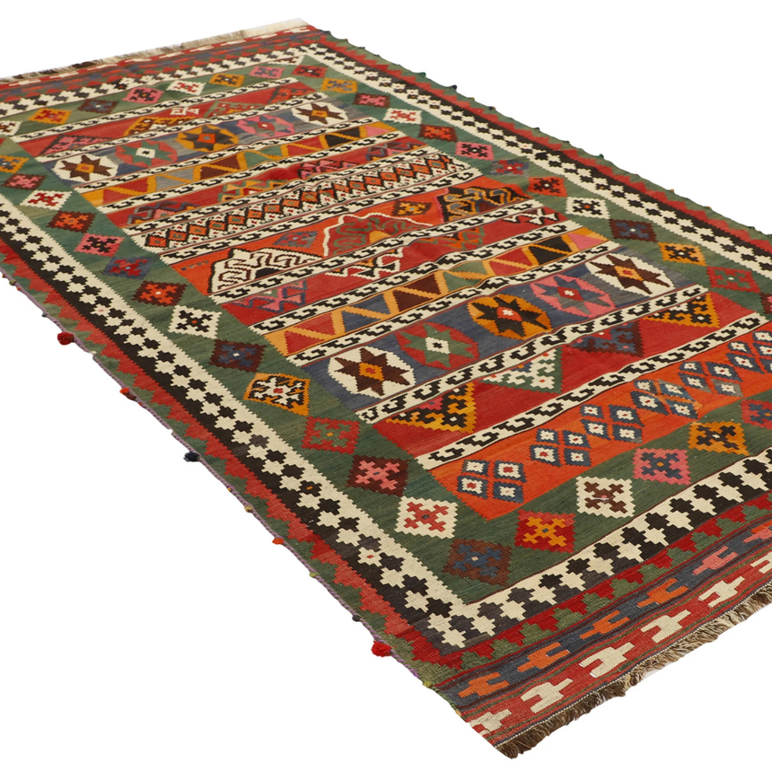 Kelim Old 7 gyapjú szőnyeg