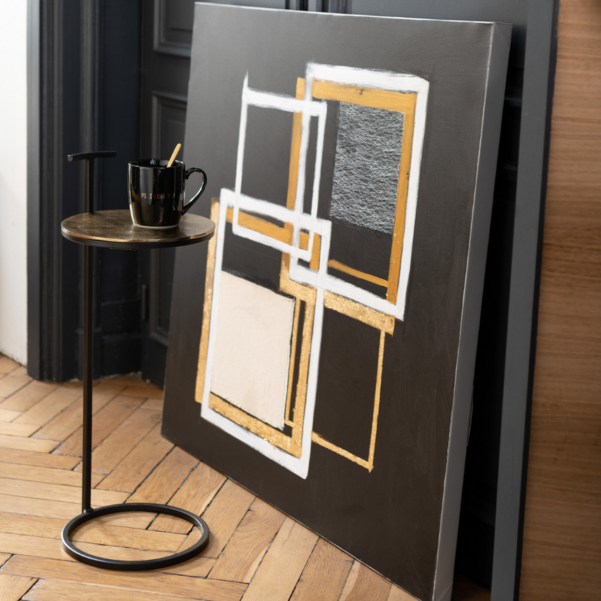 Square2 vászon falikép