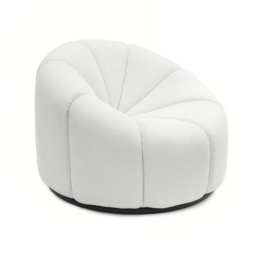 Vector clay wall lamp