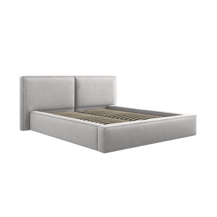 Jodie fabric bed frame 160x200