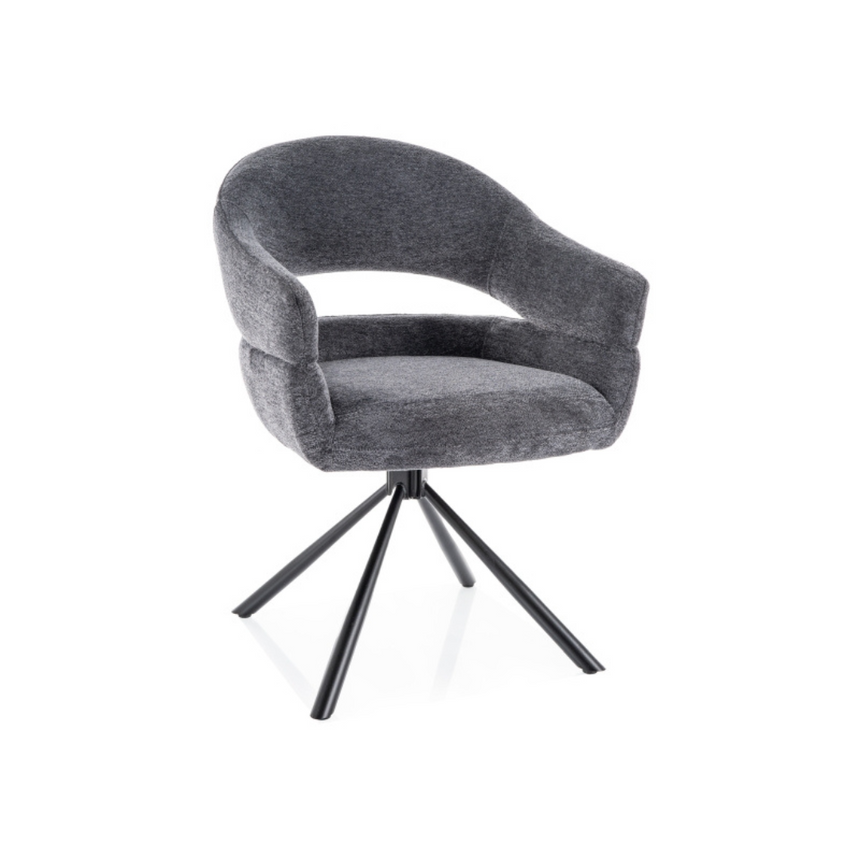 Raven szövet forgószék