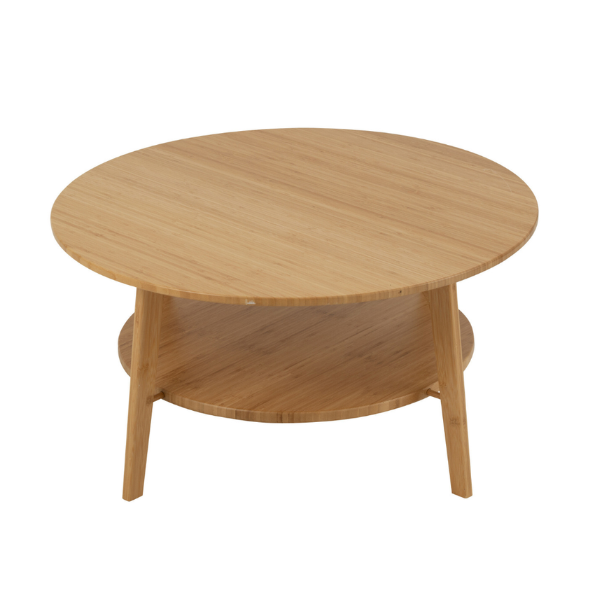 Japanese wooden coffee table