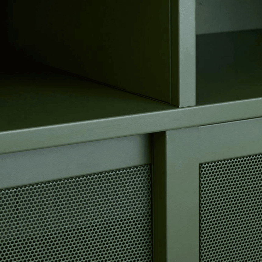 Veep fém kabinet 140 - Dutch Home