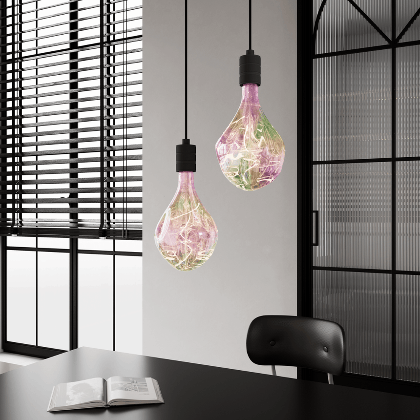 Rainbow Organic Evo bulb, LED E27