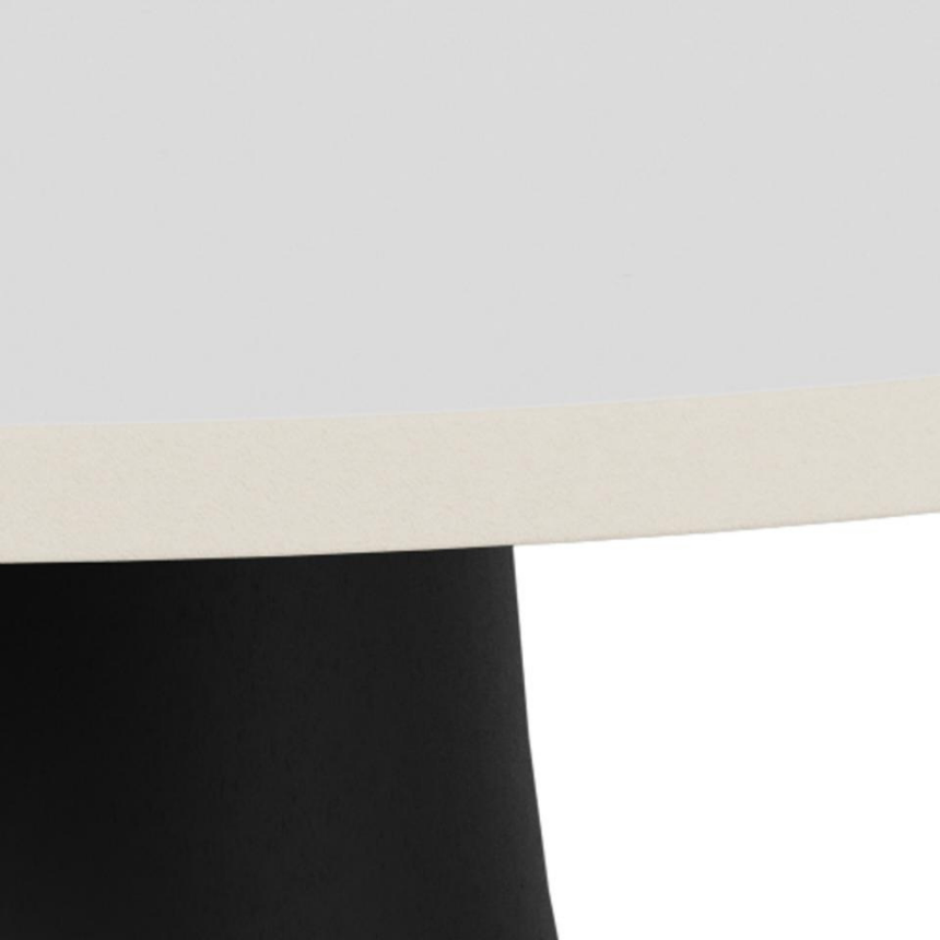 Santorini kerámia lerakóasztal