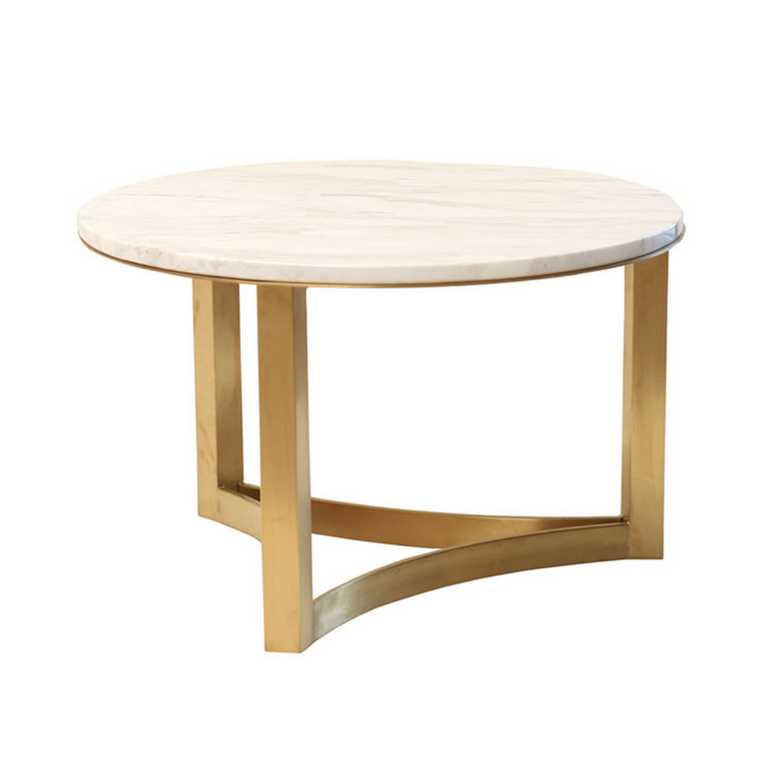 Noa wooden bedside table