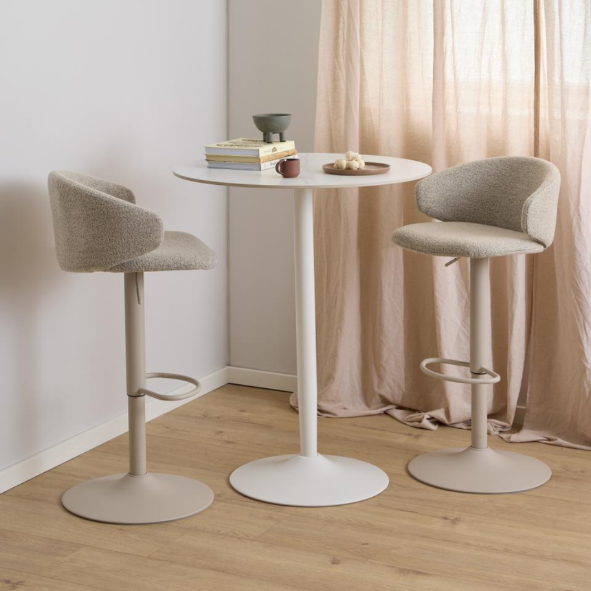 Ella buklé bárszék