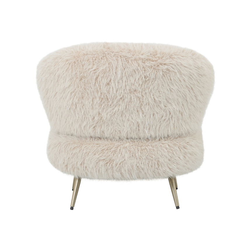 Noa wooden bedside table