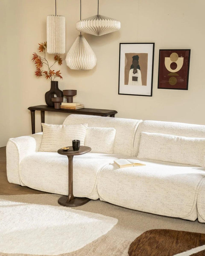 Fenix wooden storage table