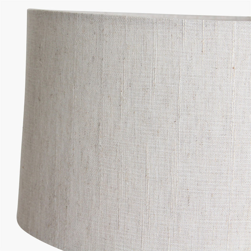 Aspen Cone fa asztali lámpa