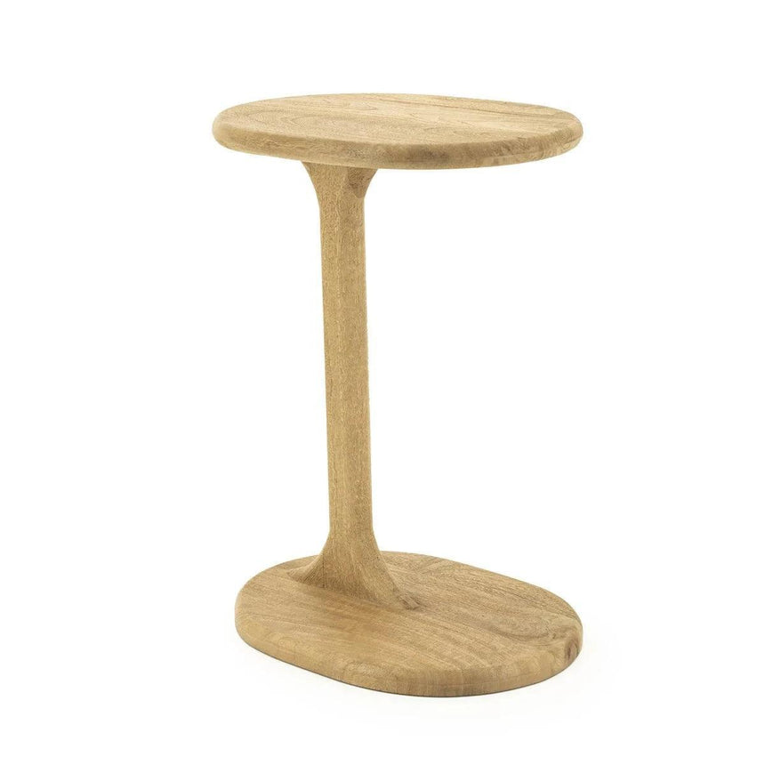 Fenix wooden storage table