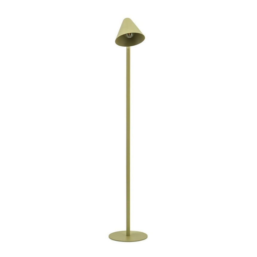 Curo metal table lamp