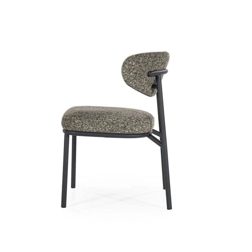 Jari fabric chair