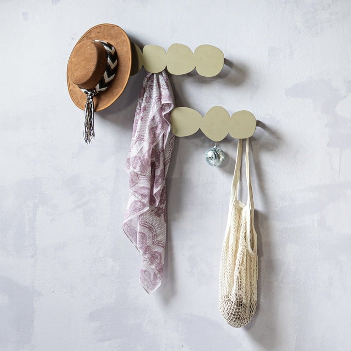 Tumulo fém fali fogas 58