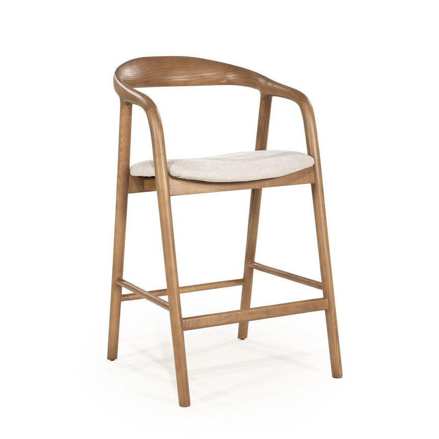 Rayven szövet alacsony bárszék