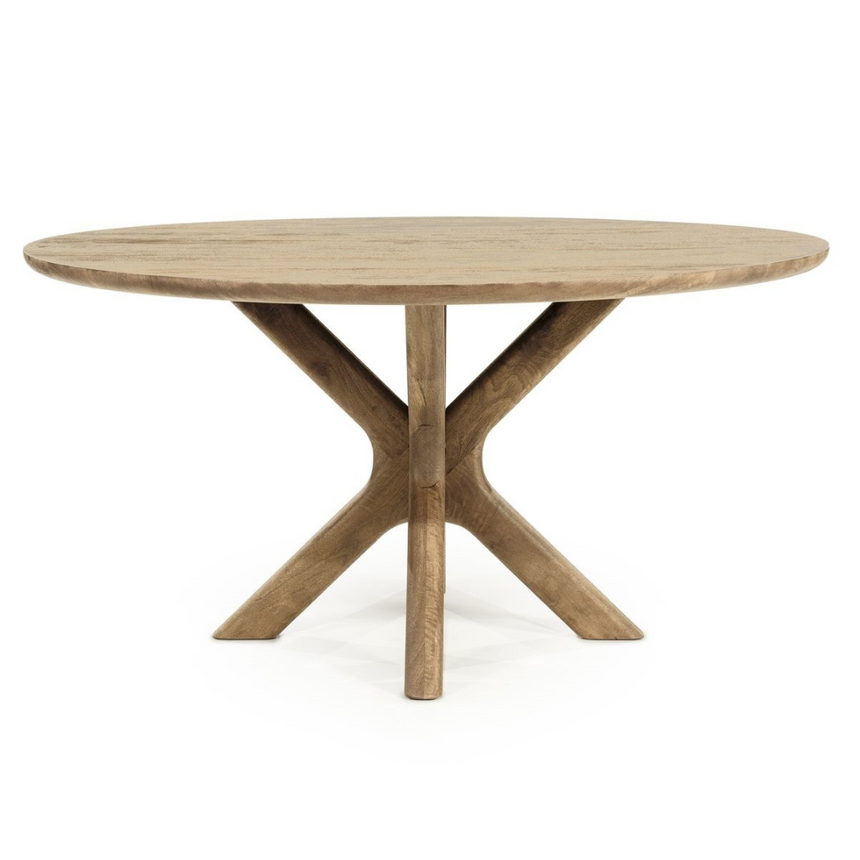 Jimmy 3-door wooden cabinet