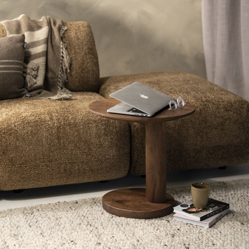 Jimmy 3-door wooden cabinet