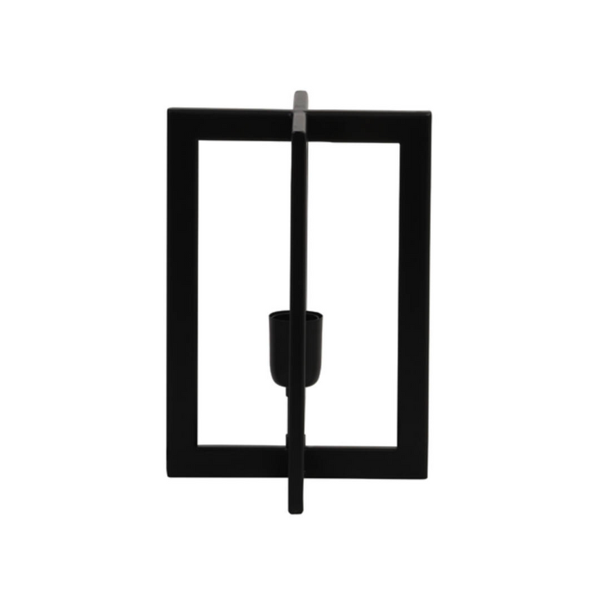 Mace metal table lamp