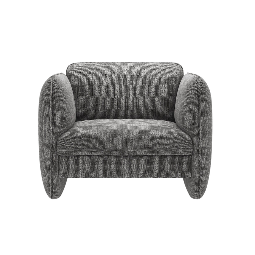 Georgia zsenília fotel