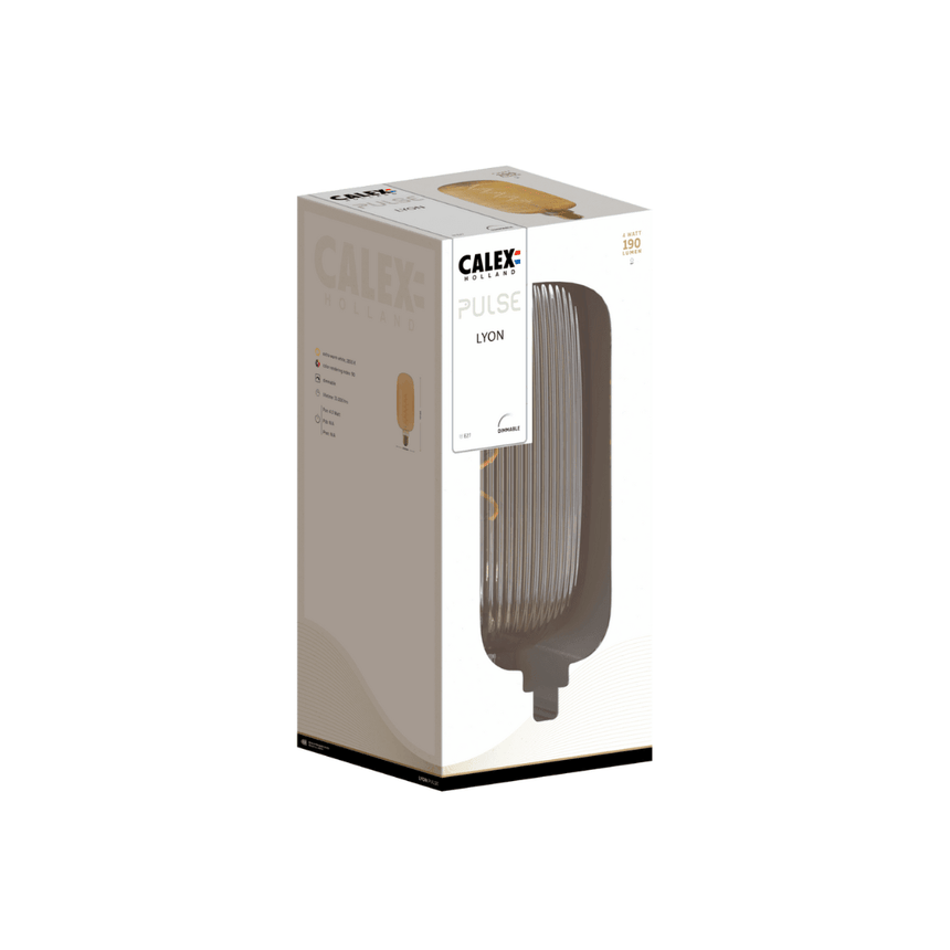 Pulse M Lyon Gold Flex izzó, LED E27