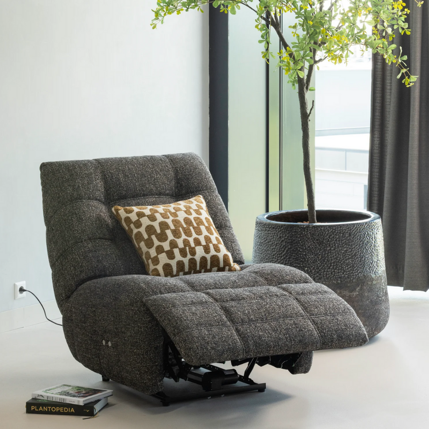 Hein szövet relax fotel