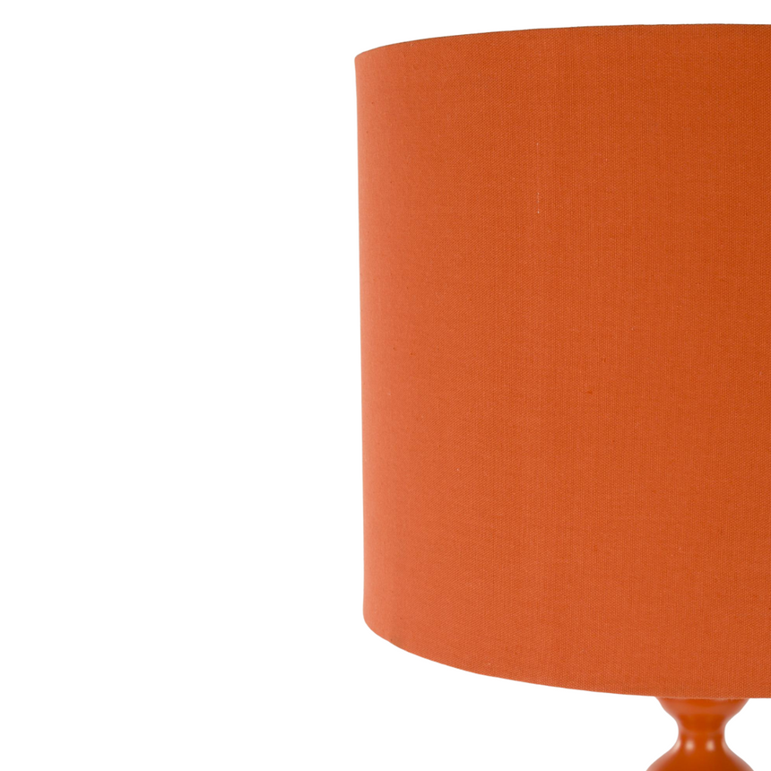 Roc metal table lamp