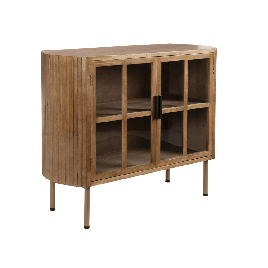 Yaz wooden cabinet 100x80
