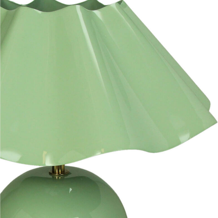 Kersten 3 fém asztali lámpa