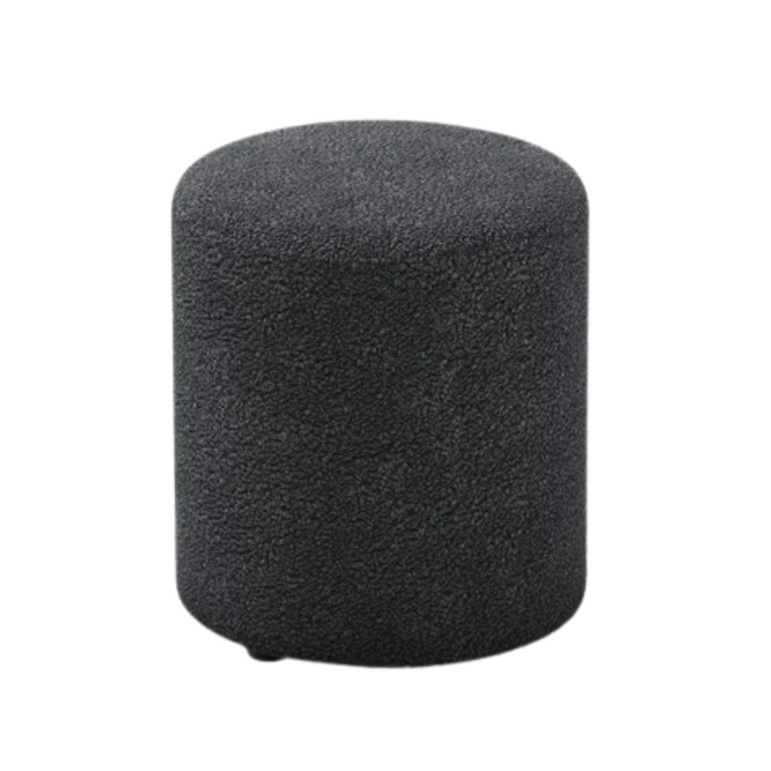 Dia Rolf buklé puff Ø40