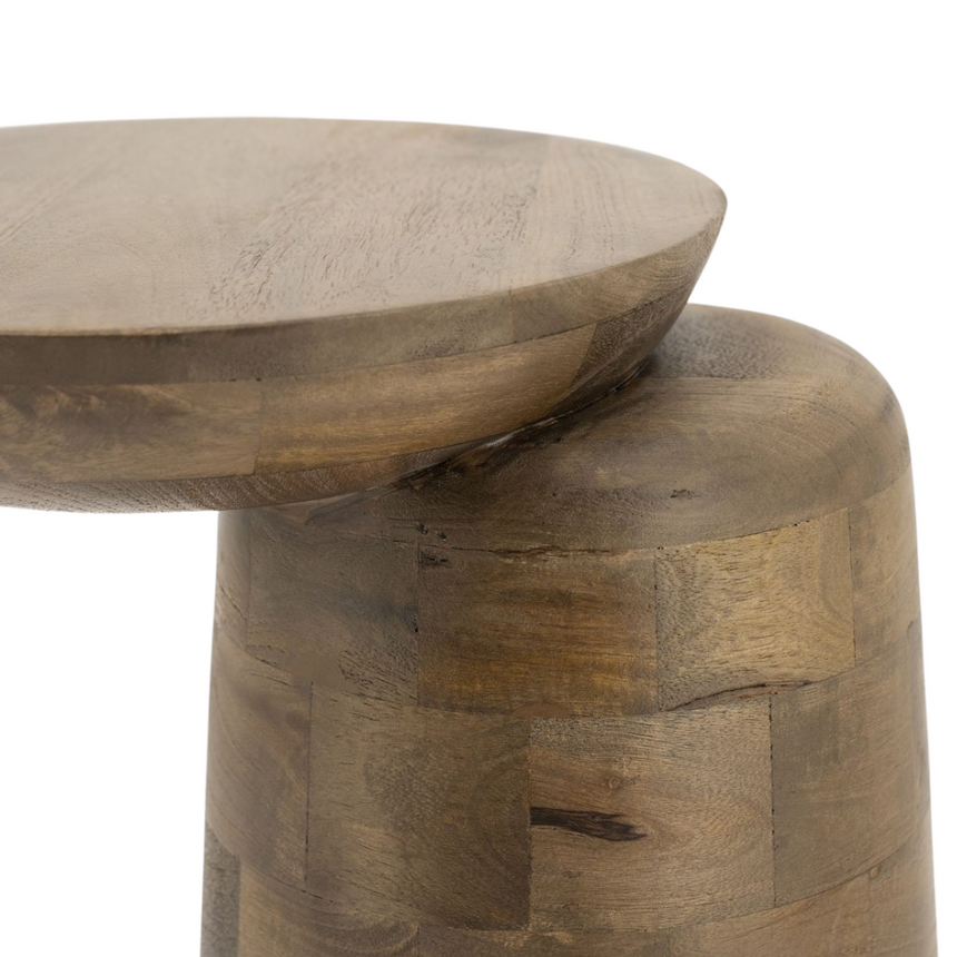 Curo metal table lamp