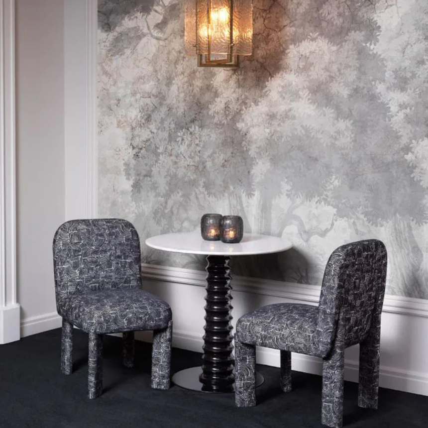 Manzo fabric garden sofa