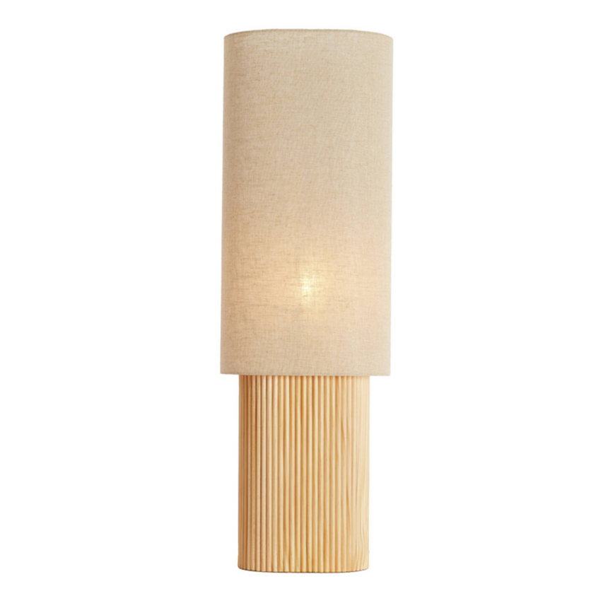 Raeni paper table lamp