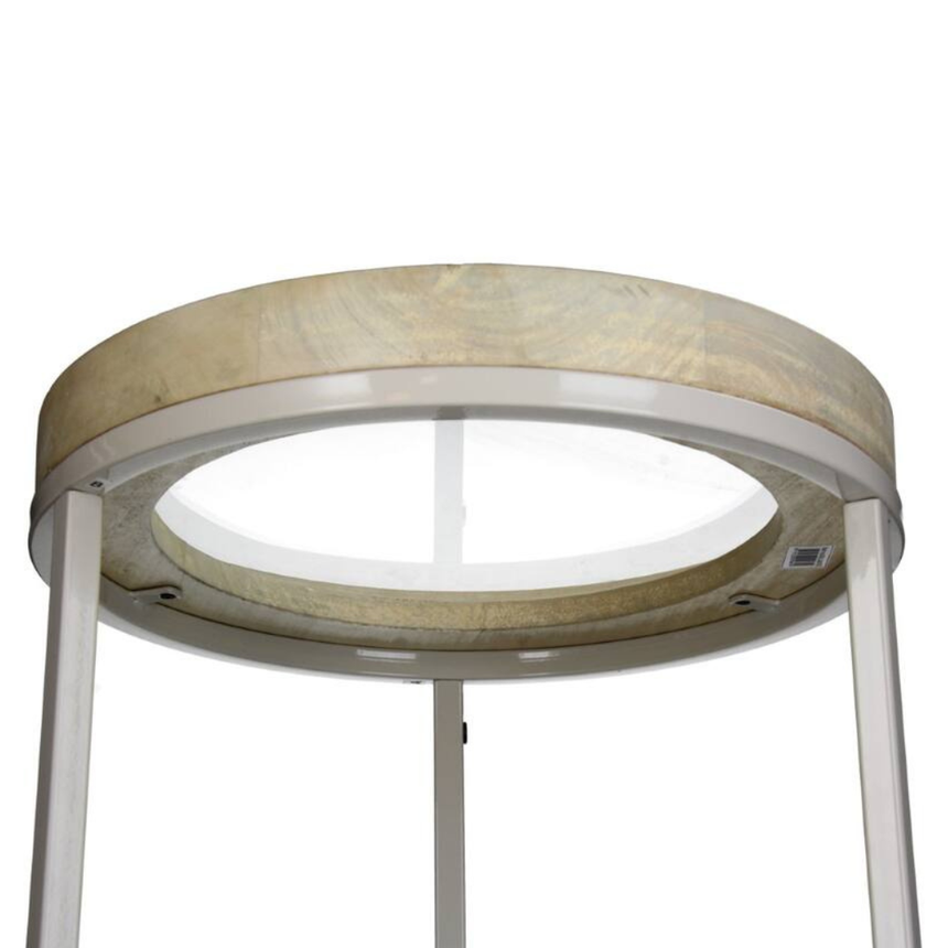 Booq acrylic bookend