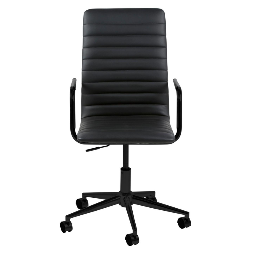 Winslow textilbőr forgószék