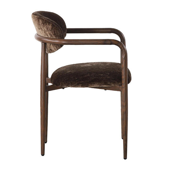 Sake design étkezőszék – Japandi stílusú kényelem