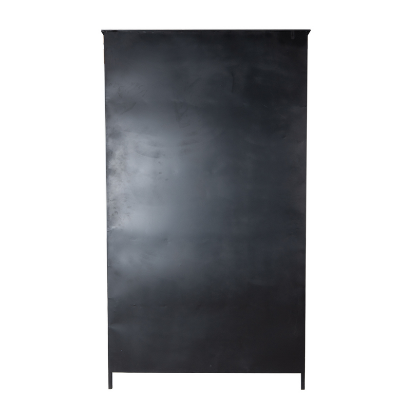 Noa wooden bedside table