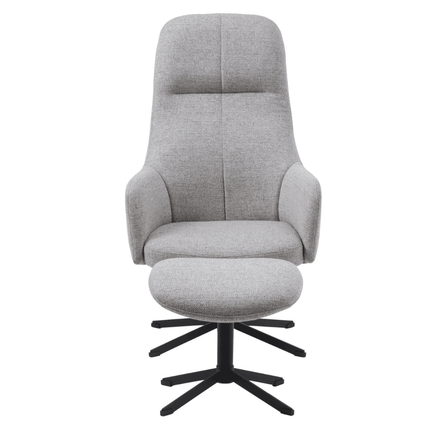 Manning szövet fotel - Dutch Home